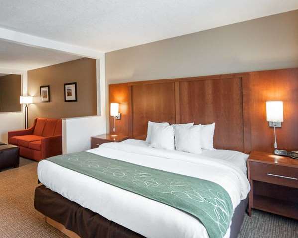 Suite - Comfort Suites Boise Airport - I-84, Exit 53