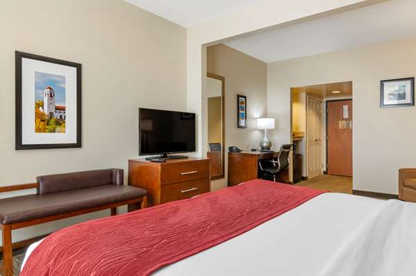  - Comfort Inn & Suites Jerome