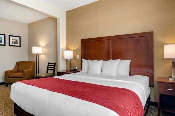  - Comfort Inn & Suites Jerome