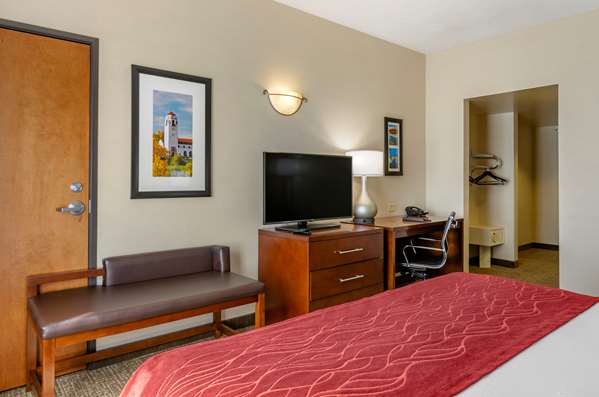  - Comfort Inn & Suites Jerome
