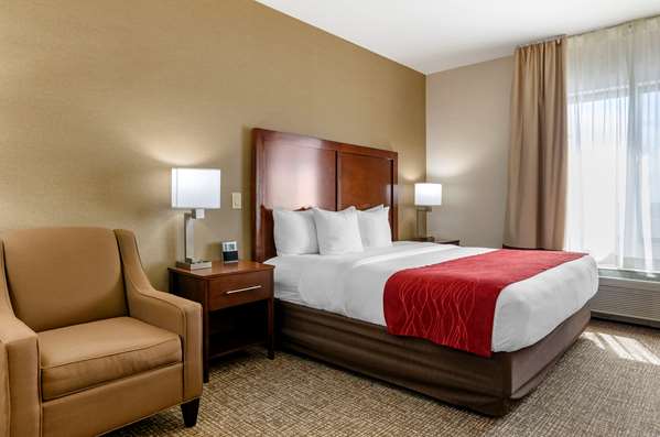  - Comfort Inn & Suites Jerome