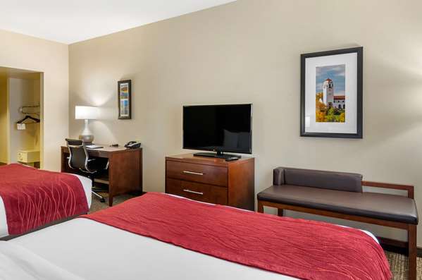  - Comfort Inn & Suites Jerome