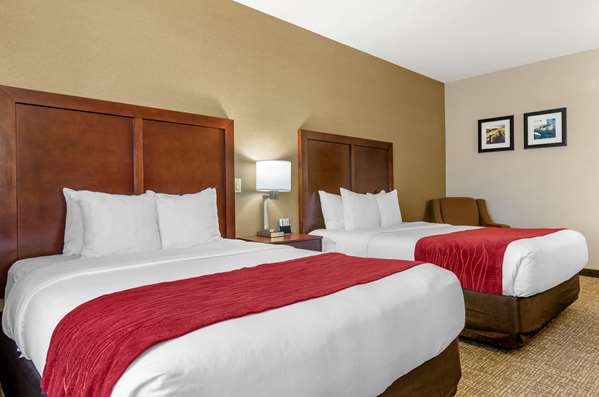  - Comfort Inn & Suites Jerome