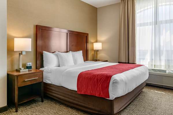  - Comfort Inn & Suites Jerome