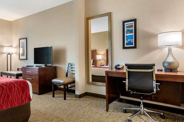  - Comfort Inn & Suites Jerome