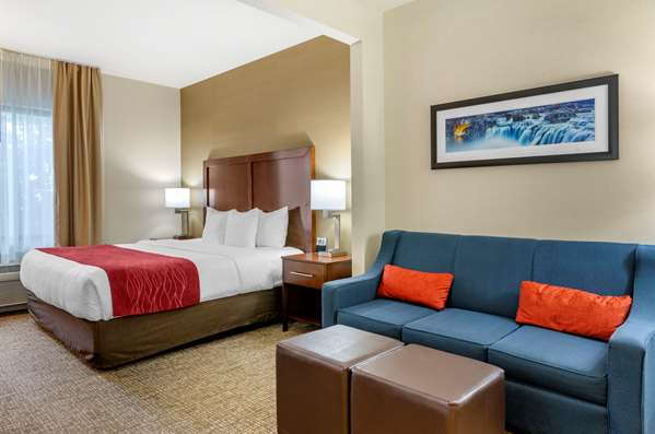 Suite - Comfort Inn & Suites Jerome
