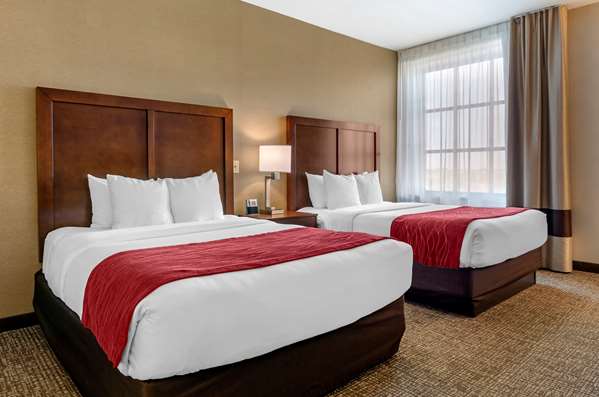  - Comfort Inn & Suites Jerome