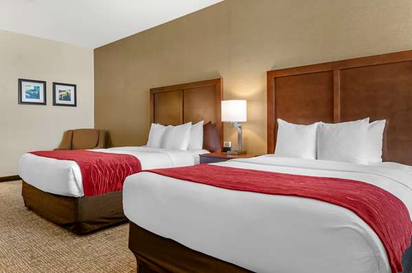  - Comfort Inn & Suites Jerome