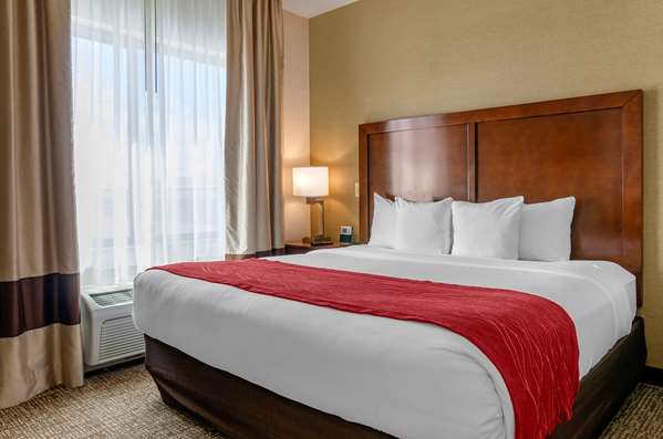 Suite - Comfort Inn & Suites Jerome