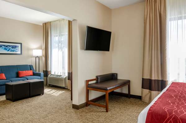 Suite - Comfort Inn & Suites Jerome