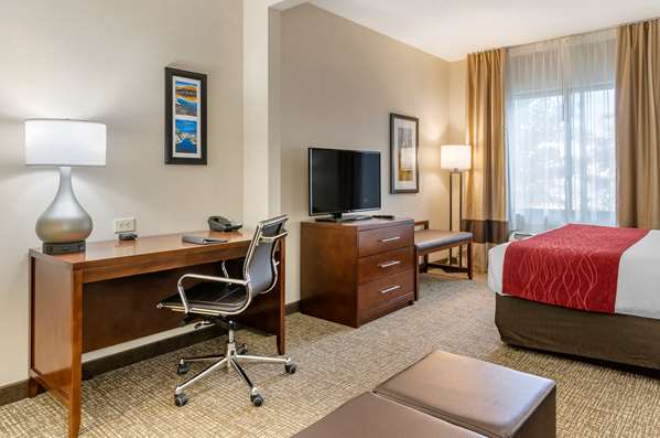 Suite - Comfort Inn & Suites Jerome