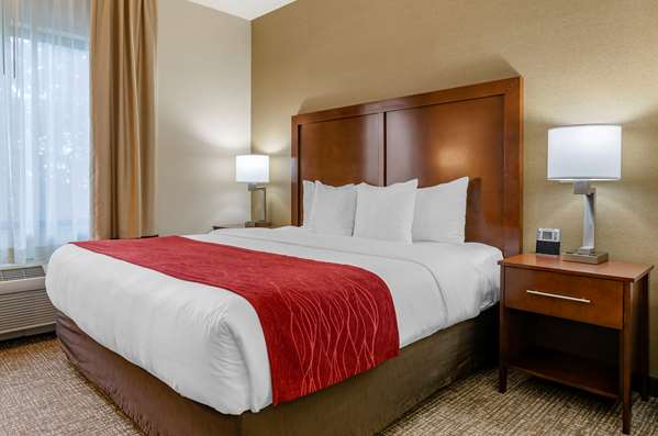  - Comfort Inn & Suites Jerome