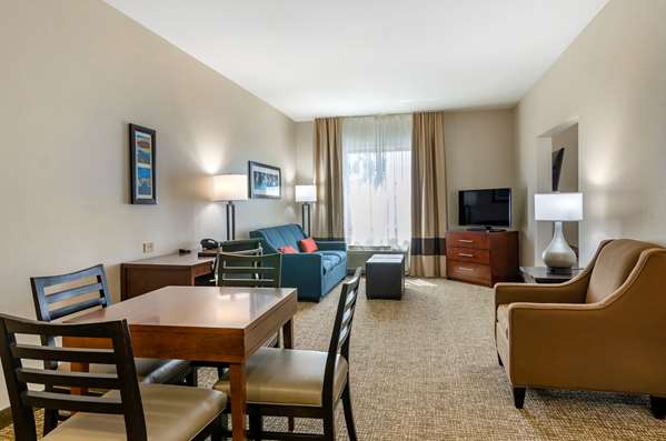 Suite - Comfort Inn & Suites Jerome