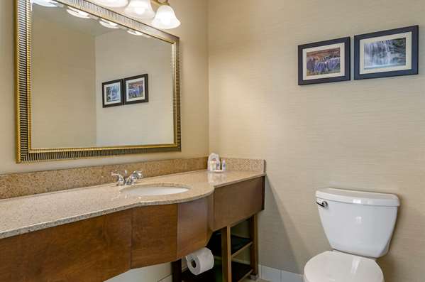 Suite - Comfort Inn & Suites Jerome