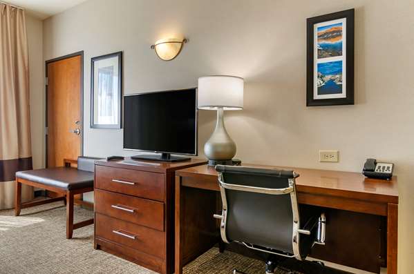  - Comfort Inn & Suites Jerome