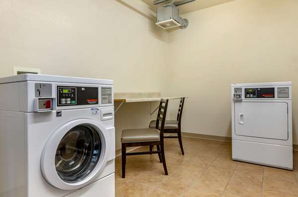 Amenities - Comfort Inn & Suites Jerome