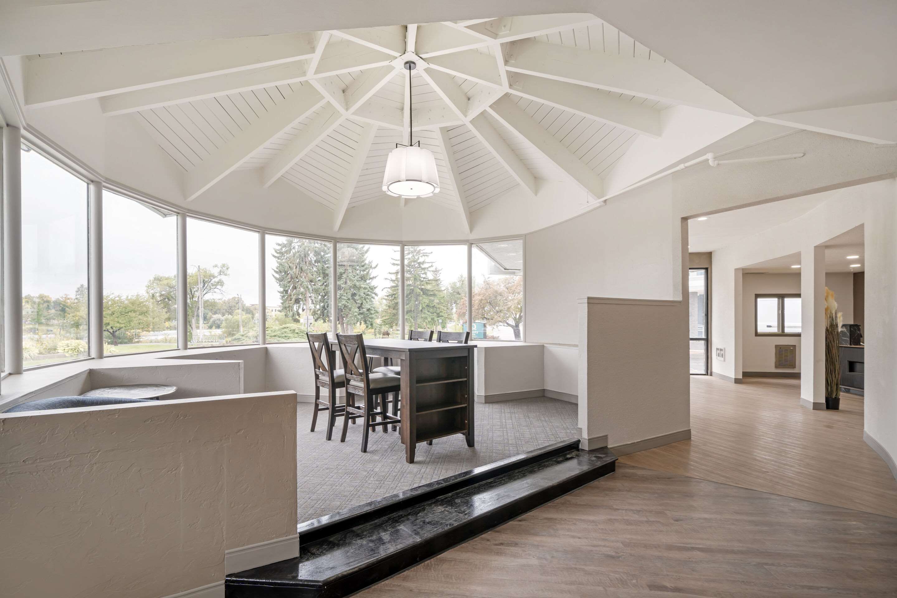 Meeting room | Rodeway Inn Idaho Falls