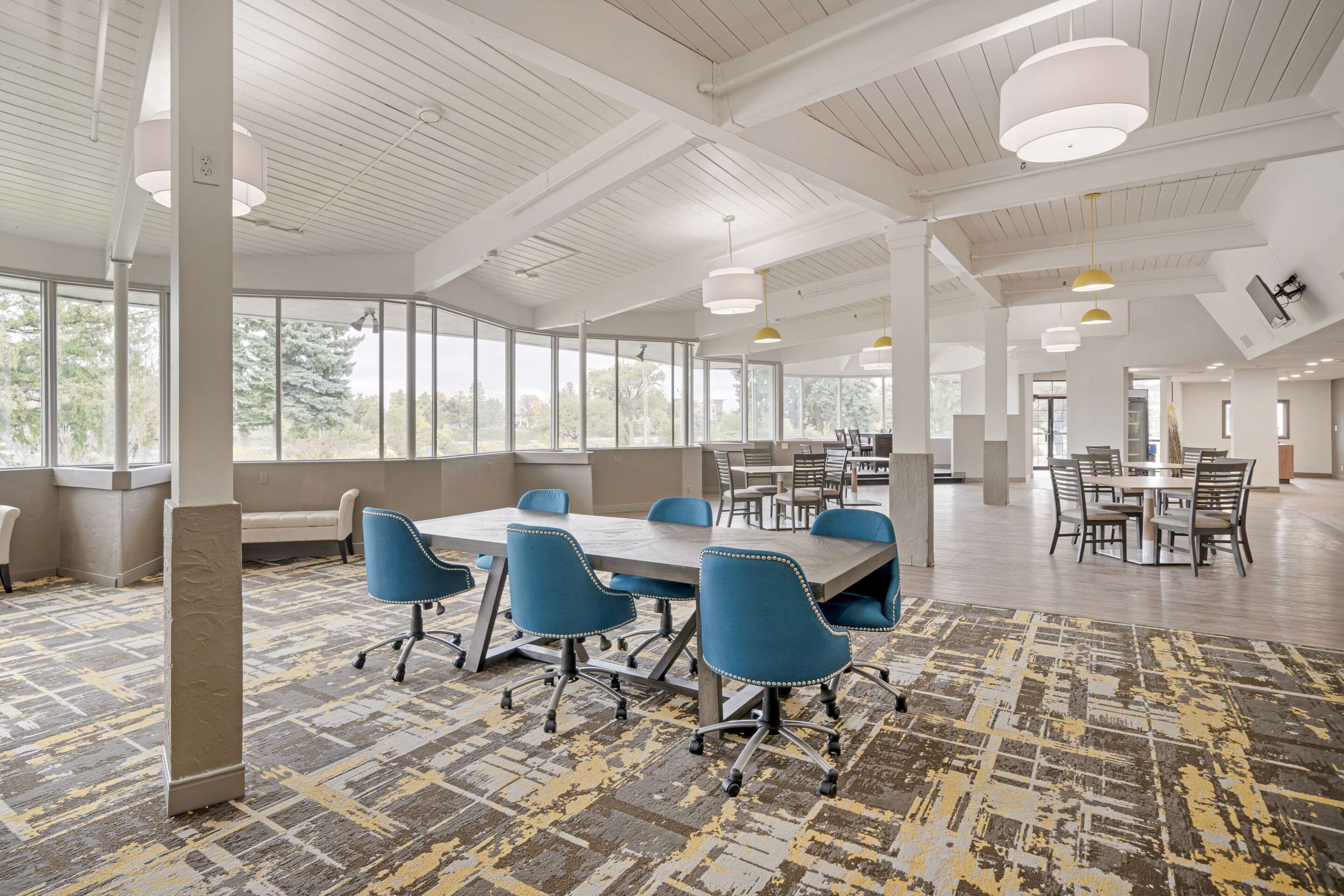 Meeting room | Rodeway Inn Idaho Falls