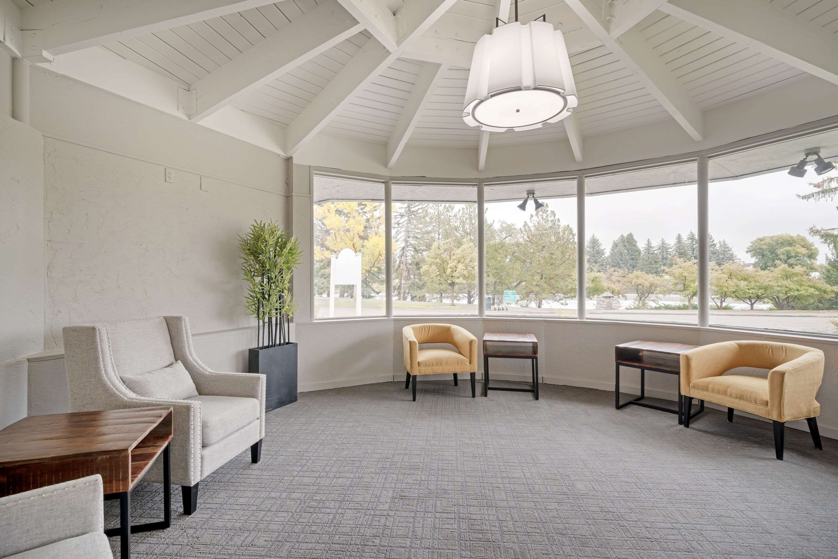 Meeting room | Rodeway Inn Idaho Falls