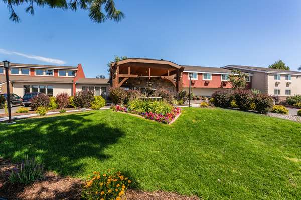 Exterior view - Quality Inn & Suites Coeur d'Alene