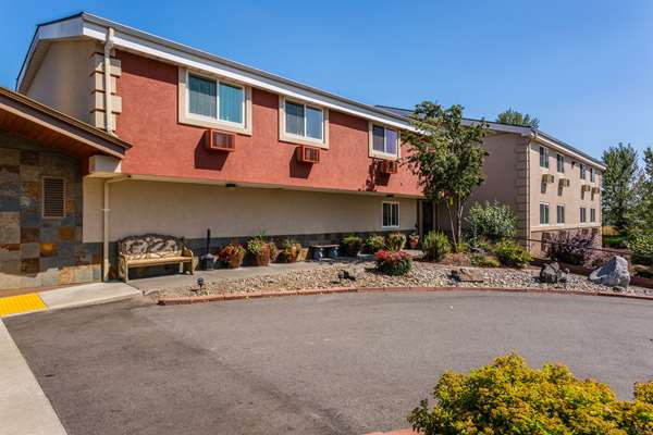 Exterior view - Quality Inn & Suites Coeur d'Alene