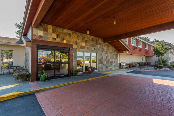 Exterior view - Quality Inn & Suites Coeur d'Alene