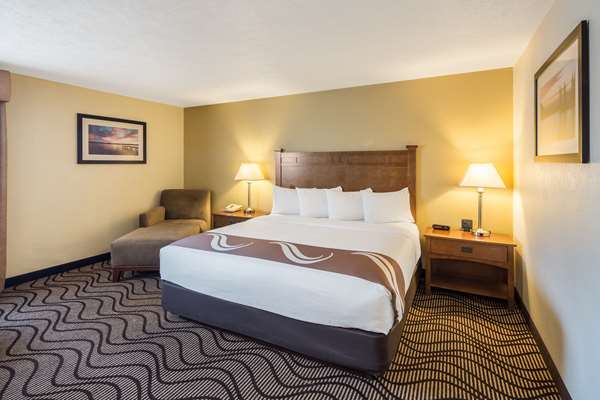 Suite - Quality Inn & Suites Coeur d'Alene