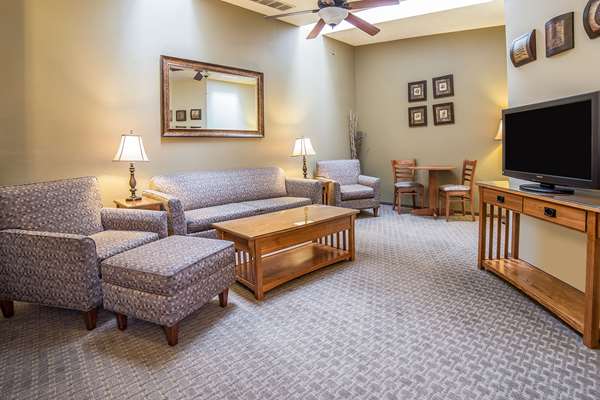 Suite - Quality Inn & Suites Coeur d'Alene