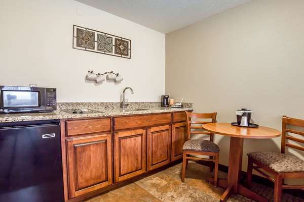Suite - Quality Inn & Suites Coeur d'Alene