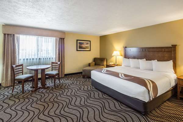 Suite - Quality Inn & Suites Coeur d'Alene