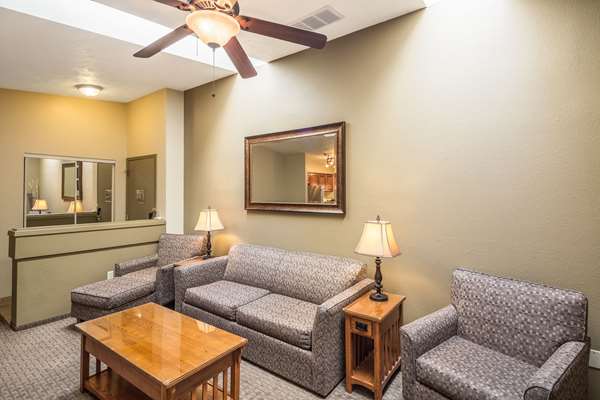 Suite - Quality Inn & Suites Coeur d'Alene