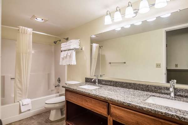 Suite - Quality Inn & Suites Coeur d'Alene