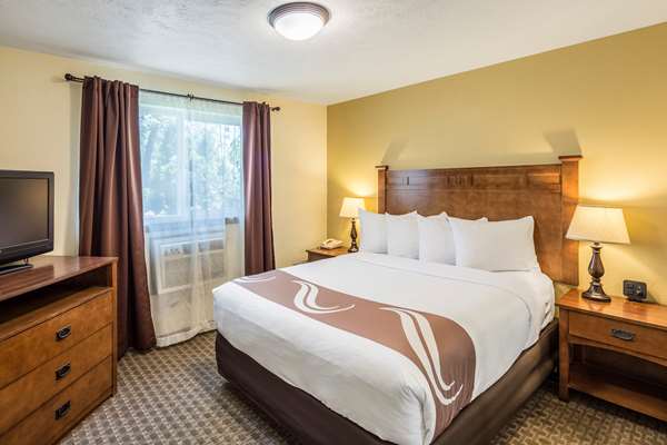 Suite - Quality Inn & Suites Coeur d'Alene