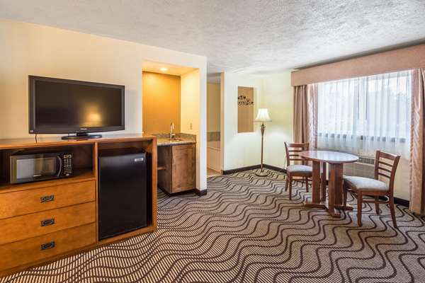 Suite - Quality Inn & Suites Coeur d'Alene