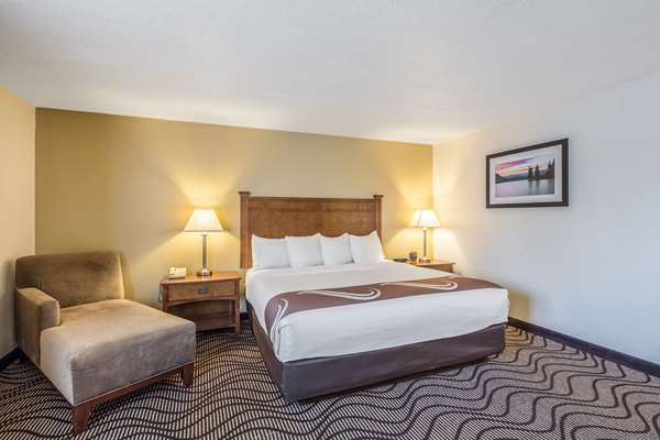 Suite - Quality Inn & Suites Coeur d'Alene