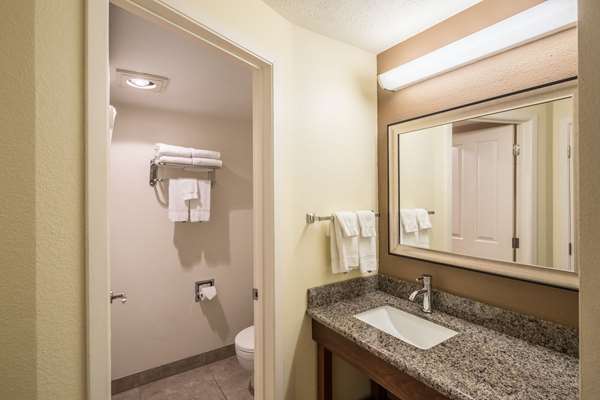Suite - Quality Inn & Suites Coeur d'Alene