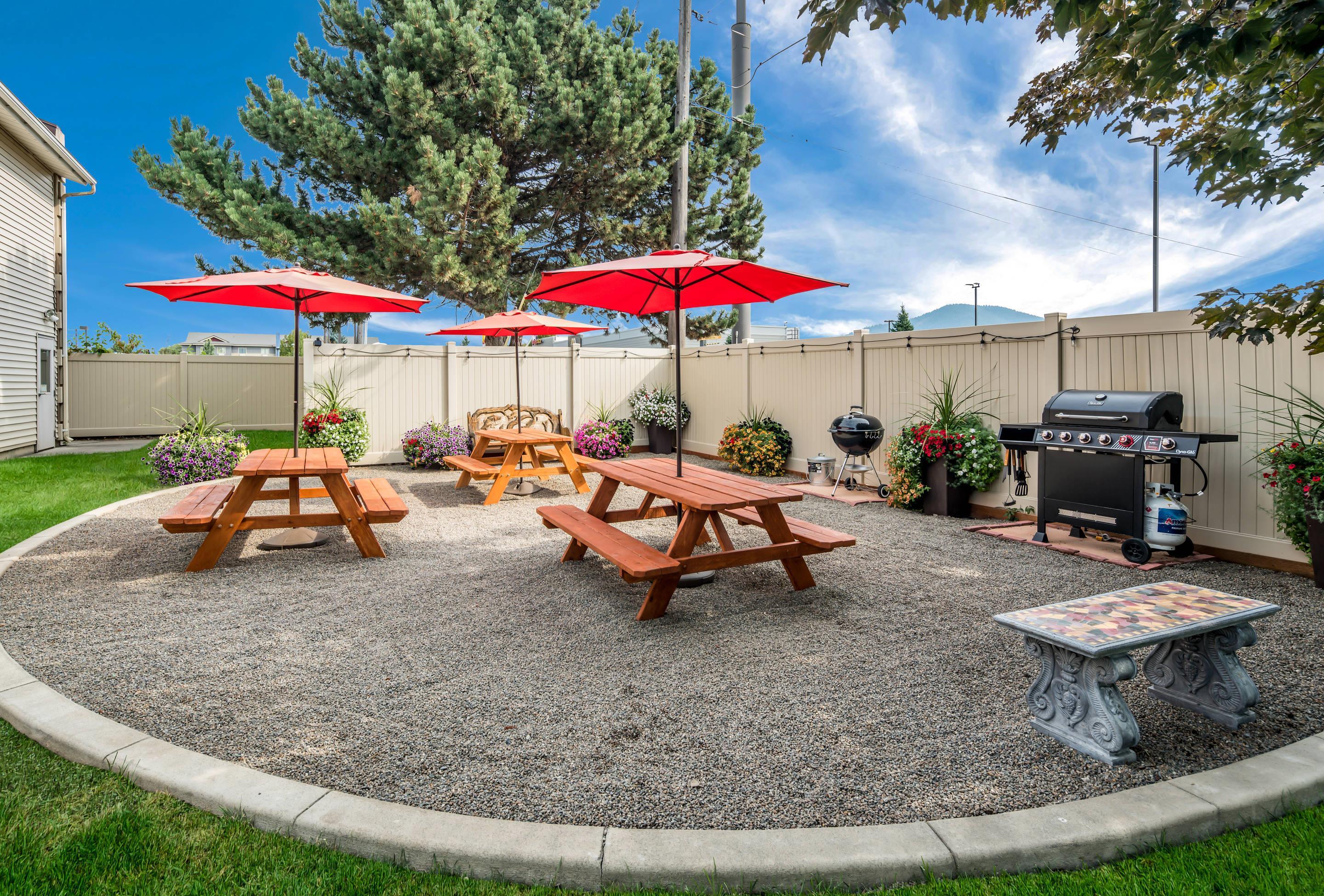 Picnic Area