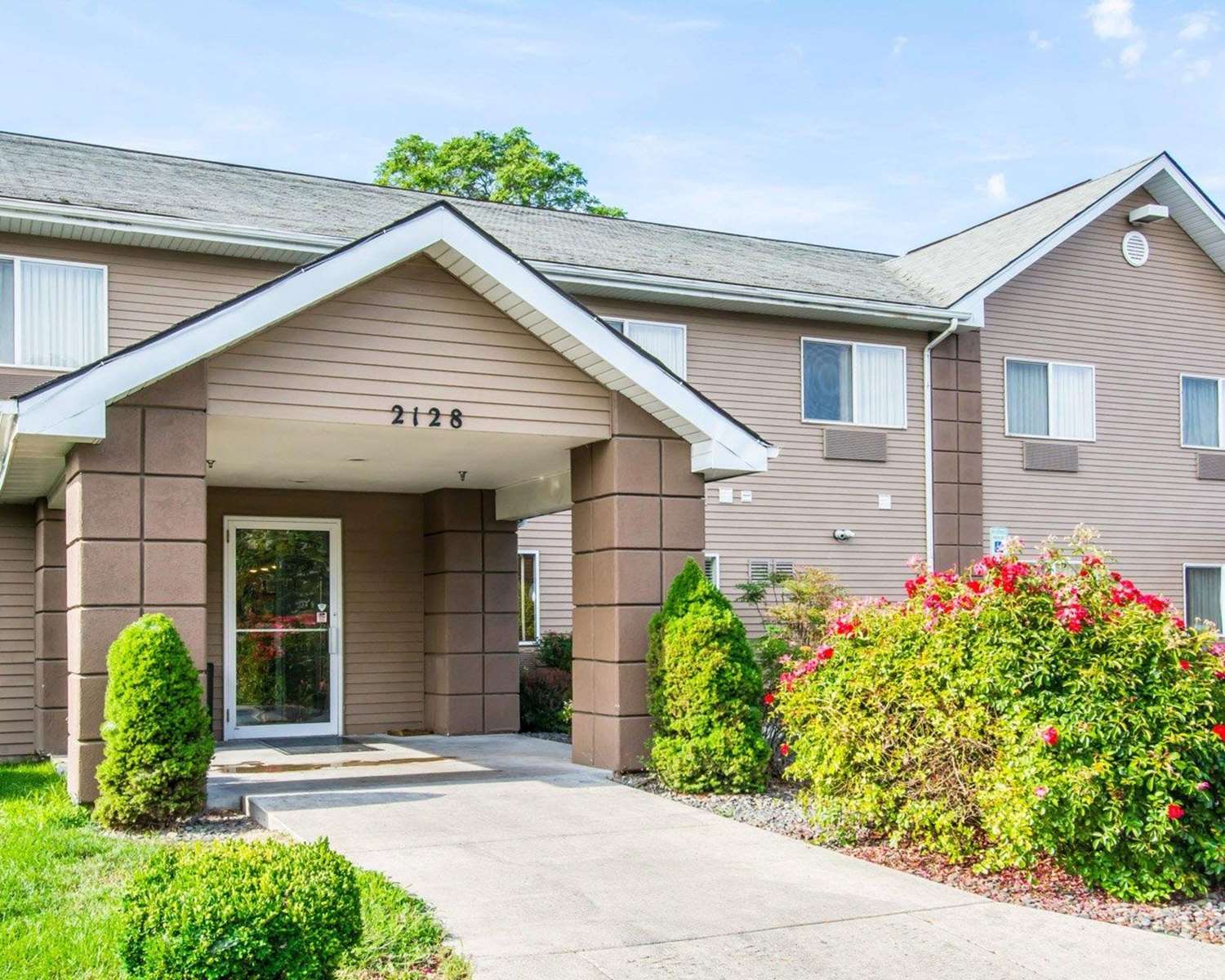 Quality Inn Lewiston, ID See Discounts