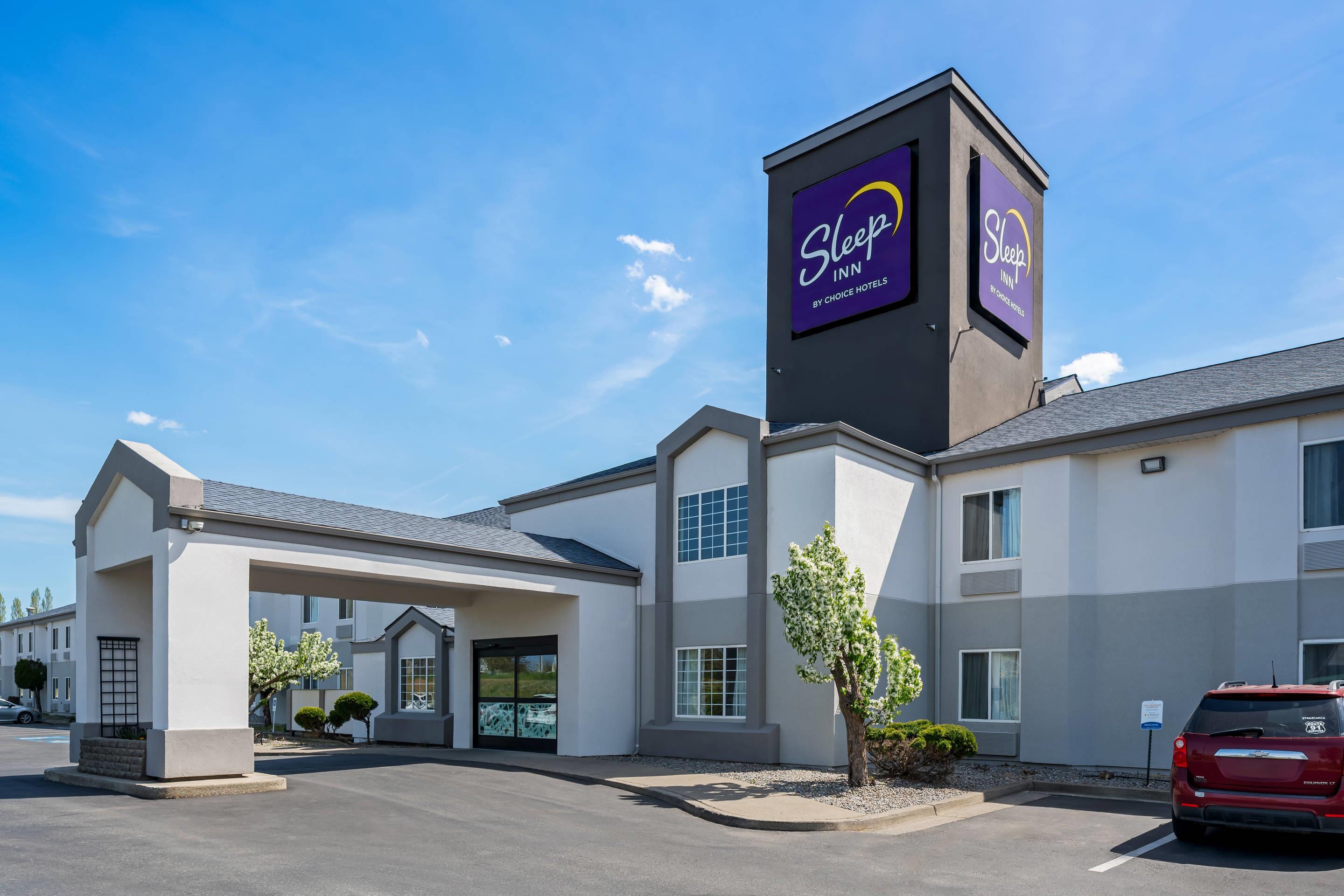 Hotel exterior