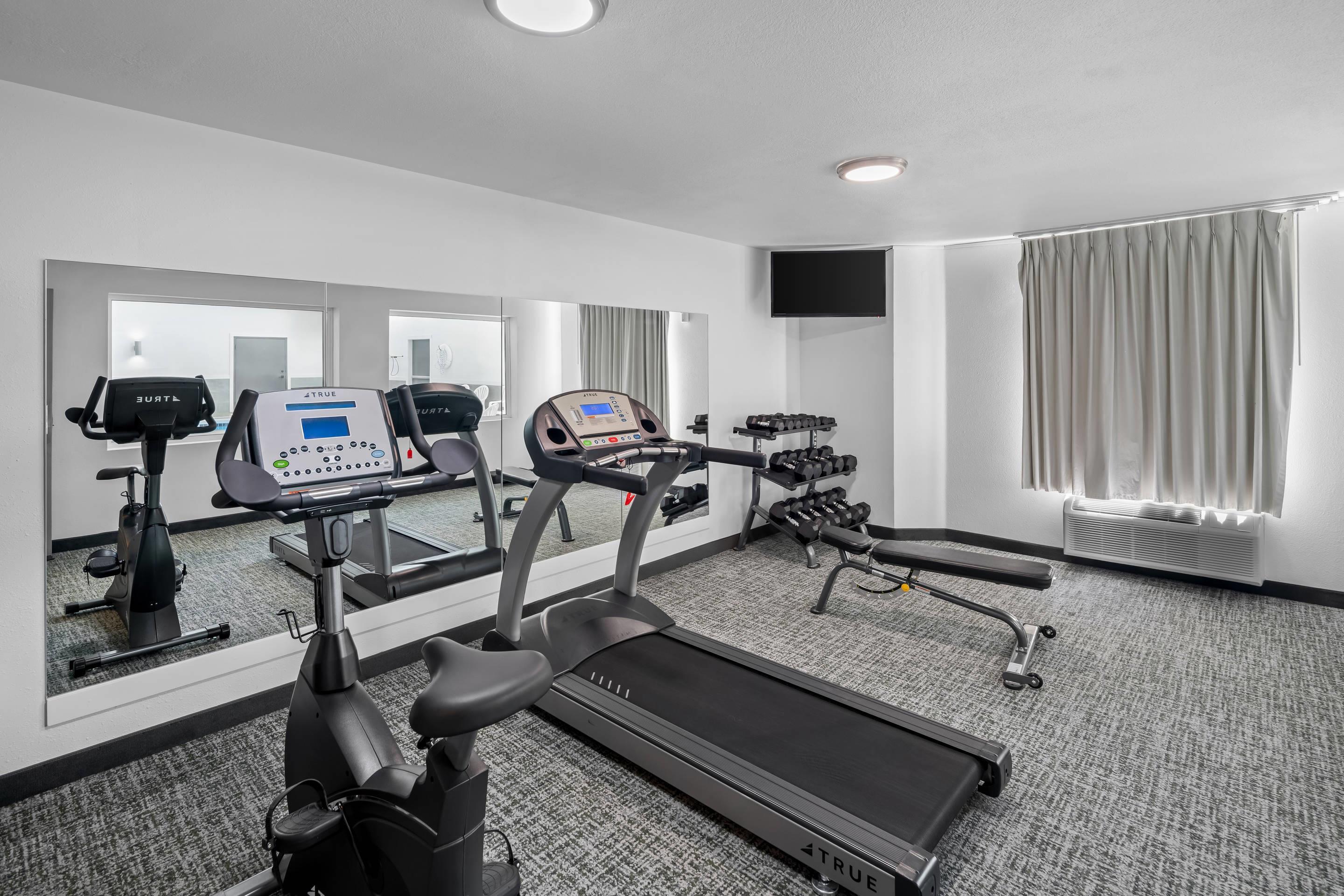 Exercise room