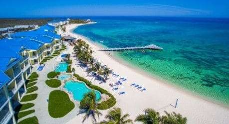 Exterior view - Reef Resort by Wyndham Grand Cayman Island