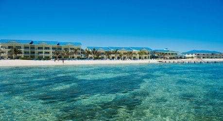 Exterior view - Reef Resort by Wyndham Grand Cayman Island