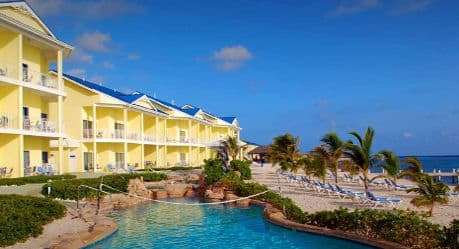 Exterior view - Reef Resort by Wyndham Grand Cayman Island