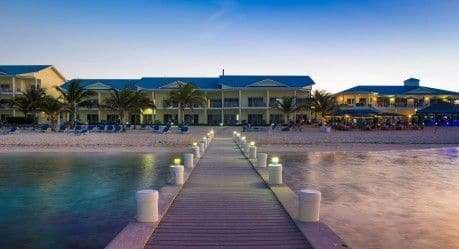 Exterior view - Reef Resort by Wyndham Grand Cayman Island