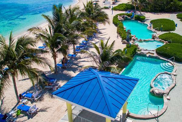 Pool - Reef Resort by Wyndham Grand Cayman Island