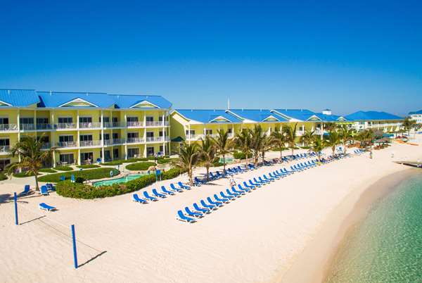Exterior view - Reef Resort by Wyndham Grand Cayman Island