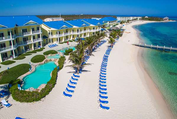 Exterior view - Reef Resort by Wyndham Grand Cayman Island