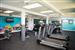 Health club  fitness center  gym