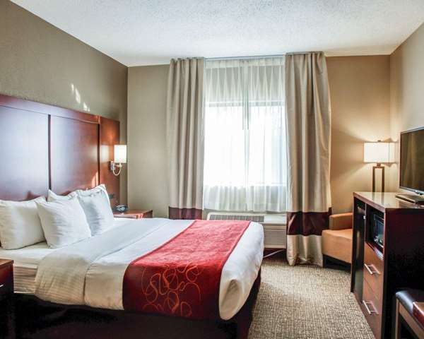 Suite - Comfort Suites Lombard