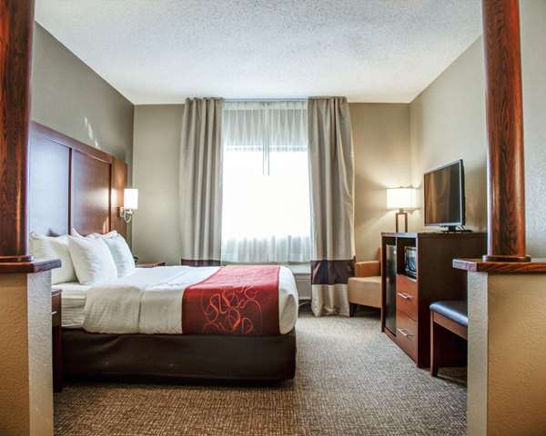 Suite - Comfort Suites Lombard
